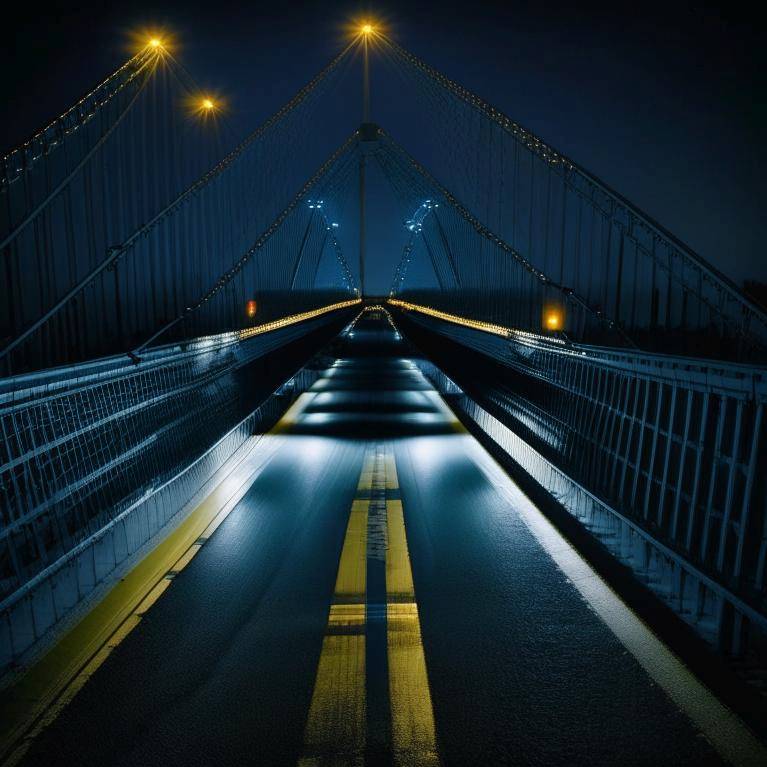 Дороги, мосты, путепроводы